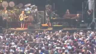 China Cat Sunflower into I Know You Rider - Grateful Dead Fare Thee Well 7/5/2015