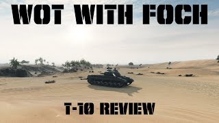 T-10 review!