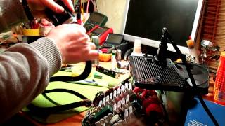 РЕМОНТ БЛОКА ПИТАНИЯ. REPAIR OF COMPUTER POWER SUPPLY