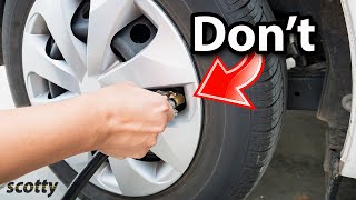 If You Don't Do This to Your Car You're Stupid