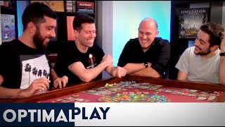 Sid Meier's Civilization: A New Dawn Playthrough | Optimal Play