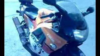 CBR-600-F3 1995