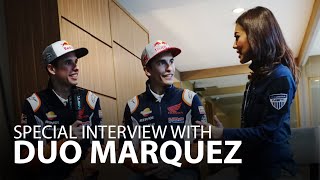 This Is What Duo Marquez Said Regarding Their 2020 MotoGP Targets