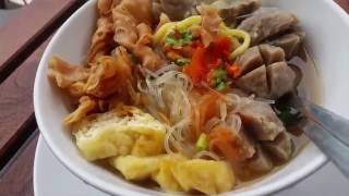 Resep Bakso lengkap.
