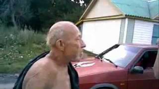Дед Футбольный Мячик (2 в 1)