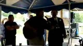 Nadine and Nick Wedding Rotten Brothers