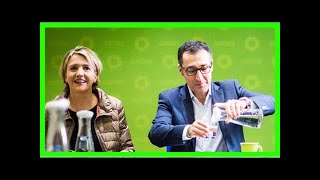 Grüne bei kohle und verbrennungsmotor kompromissbereit