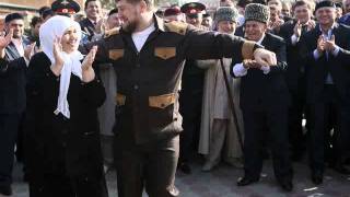 Ramzan Kadyrov