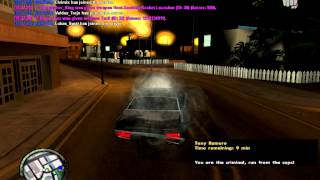 GTA SAMP - xMOVIE - CopChase
