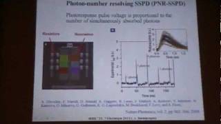 IR single-photon receiver 1/2