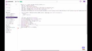 Quick and Easy Coding Discord Bot! (Episode 5) Quick and easy SQLite databases!