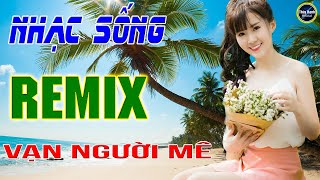 Nhật ký đời tôi - LK nhạc sống remix gái quê - Người mẫu 2k2 xinh lung linh .