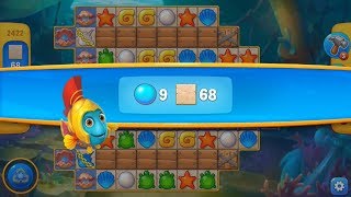 Fishdom. Level 2422