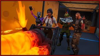 NEW ESCAPE ROOM (FORTNITE CREATIVE) #RLGPOTESCAPE