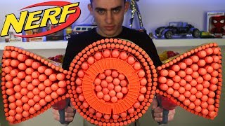 NERF WAR: RAREST NERF GUN MOD