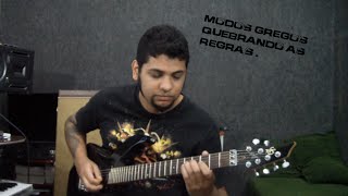 Modos Gregos Quebrando as Regras - Wagner Nascimento