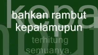 Aku Kau Temani lagu rohani Jonathan Prawira