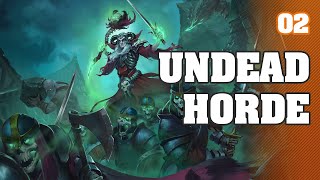Undead Horde прохождение #2 | НОВЫЕ ВЕЩИ И ПРОЧЕЕ | PC Gaming