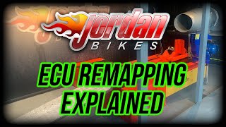 ECU REMAPPING / FLASHING EXPLAINED FOR MOTORCYCLES - JORDAN BIKES LEEDS