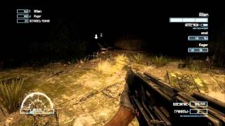 Aliens vs. Predator - Survival Co-Op pt1