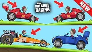 Hill Climb Racing New Vehicles Graphics / 1.37.0 New Update