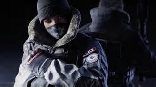 Rainbow 6 Siege - ULTIMATE FROST TRAP CLUTCH