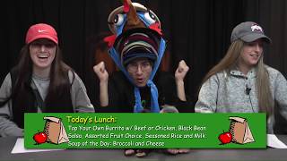 Medina High School Morning Announcements 2-4-2020