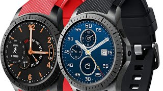 2017 New GW11 Bluetooth Smart watch