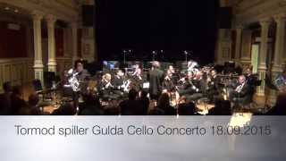 Tormod Flaten - Gulda (full performance) - Euphonium