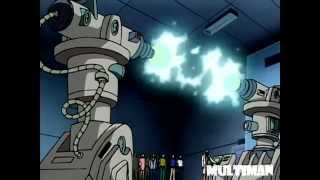 MultiMan - Мутный Обзор - Spider-Man The Animated Series
