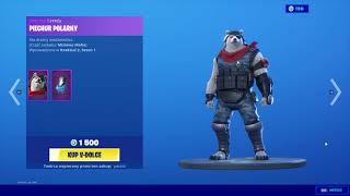 Sklep fortnite 05.02.2020