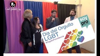 DIA DEL ORGULLO LGBT PROVIDENCIA - CANAL FARANDULA GAY