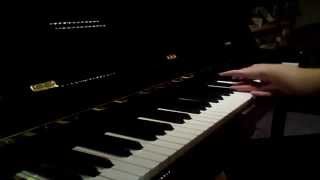 Vergiss uns nicht // Rammstein // Piano Cover