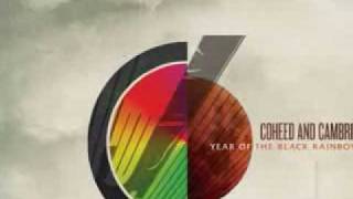 Here We Are Juggernaut - Coheed & Cambria