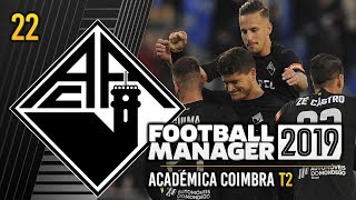FM 19: T2E22 - FAZER CONTAS À VIDA!