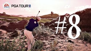 Rory McIlroy PGA Tour Career Mode - Episode 8 - WOLF CREEK! (Ps4/Xbox One Gameplay HD)