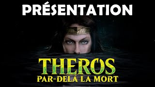 Theros Par-Delà La Mort - Présentation de l'Extension - Magic: The Gathering