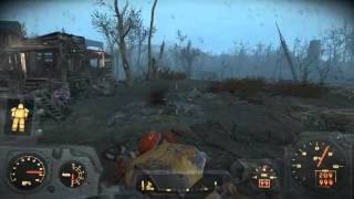 Fallout 4 Flamer Mod x3 Damage