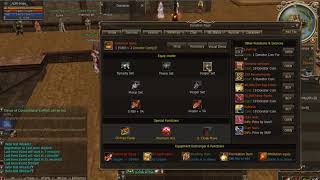 L2Advanced NPCs Lineage II Sever Mid Rate