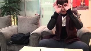 대기실에서 만난 TVXQ! 동방신기　東方神起　控え室　ＳＯＭＥＴＨＩＮＧ　日本語字幕