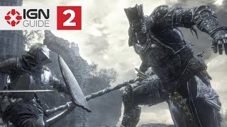 Dark Souls 3 Walkthrough: Iudex Gundyr Boss Fight (Part Two)