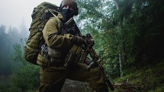 Спецназ РФ в действии /// Russian SF in action (+18)