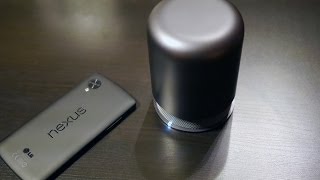 Колонка Hidden Radio: звук на все 360°, 15 часов, Bluetooth