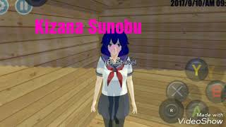 Yandere Simulator Rival İntrodection Video (High School 2018 Version)