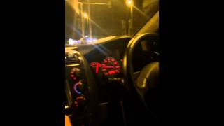 JRSC Honda civic type r ep3 launch control