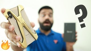 $2,250 iPhone Xs Case - Unboxing & Giveaway ???
