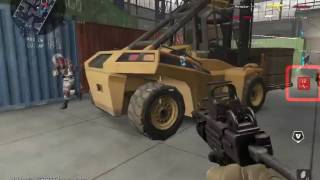 Warface Kel Tec Shotgun Gameplay