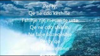Motra ime dedikimi im per ty