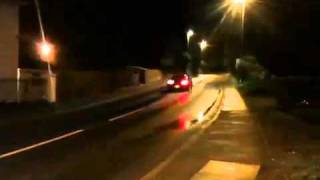 R34 wet launch