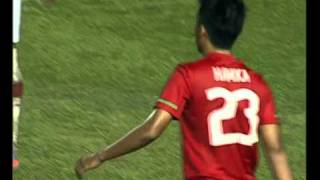 AFF Suzuki Cup 2010 Semi Final 2nd Leg Indonesia vs Philippines